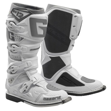 _Gaerne SG12 Boots White | 2174-074 | Greenland MX_