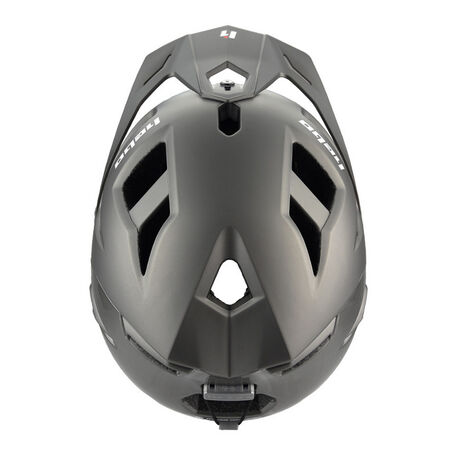 _Hebo Origin Matt/Helmet Titanium | HB0205TIML-P | Greenland MX_