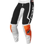 _Fox 360 Dvide Pants Black/White/Orange | 28822-135 | Greenland MX_