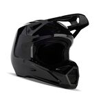 _Fox V1 Solid Helmet | 31369-001-P | Greenland MX_
