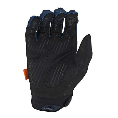 _Troy Lee Designs Scout Gambit Gloves Blue | 466003022-P | Greenland MX_