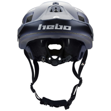 _Hebo Origin Matt/Helmet Blue | HB0205AML-P | Greenland MX_