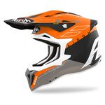 _Airoh Strycker Skin Helmet Orange | STSK32 | Greenland MX_