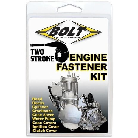 _Bolt KTM SX/EXC 250 03-16 Husqvarna TC/TE 250/300 14-16 Motor Bolt Kit | BT-E-KTM2-0316 | Greenland MX_