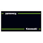 _Kawasaki Original Pit Mat 100x200 cm | 201MAY0006 | Greenland MX_