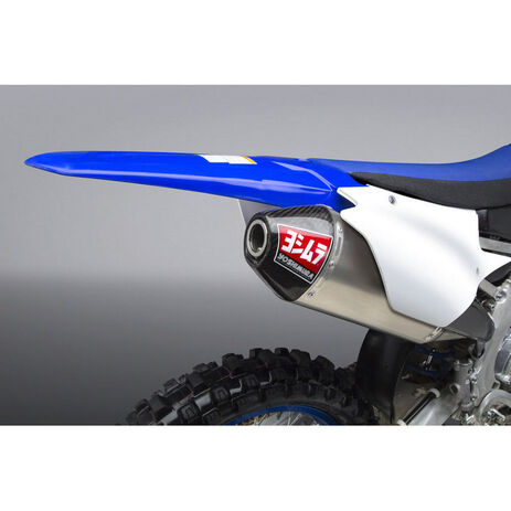 _Yoshimura Inox RS4 Complete Exhaust System Yamaha YZ 450 F 18-19 WR 450 F 19-20 | 234820D320 | Greenland MX_