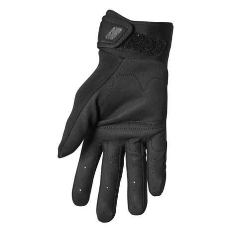 _Thor Spectrum Youth Gloves Black | 33321592-P | Greenland MX_