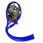 _Carburetor Bacuum Hose Kit 4 Strokes 4MX Blue | 4MX-CV4YZ | Greenland MX_