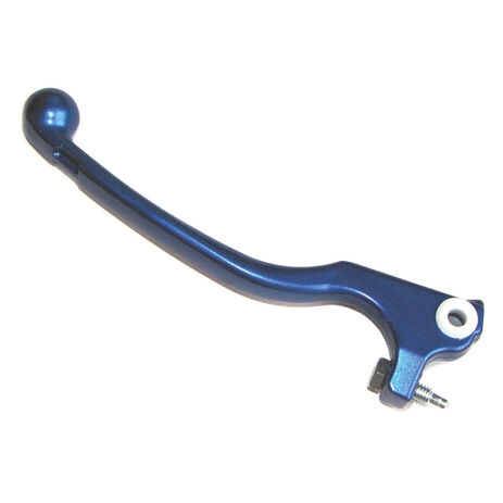 _Gnerik clutch lever (AJP Pump) Sherco blue | GK-9102BL | Greenland MX_