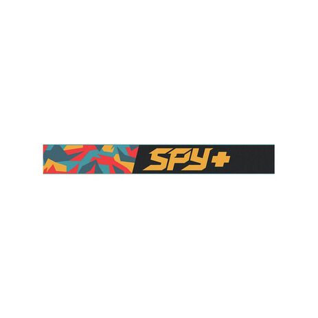 _Spy Foundation Plus Camo HD Smoke Miror Goggles Orange | SPY323506134856-P | Greenland MX_