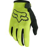 _Fox Ranger Gloves Fluo Yellow | 27162-130 | Greenland MX_