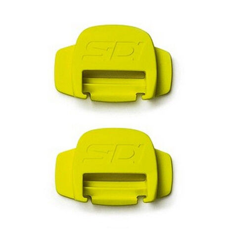 _Sidi Boots ST/MX Strap Holder Yellow | RSTAGGCINYW | Greenland MX_