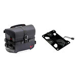 _SW-Motech Sysbag with Adapter Plate Left 10 L | BC.SYS.00.001.12000L | Greenland MX_