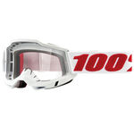 _100% Goggles Accuri 2 Clear Lens Denver | 50221-101-10-P | Greenland MX_