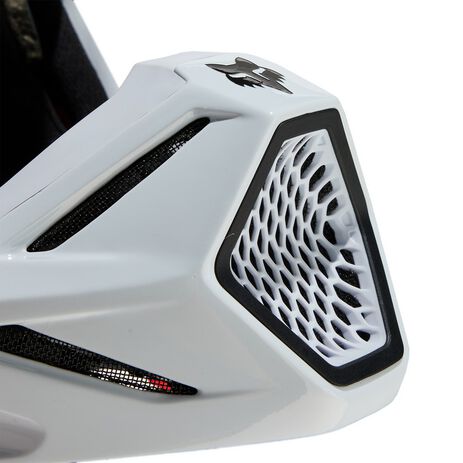 _Fox V3 RS Carbon Solid Helmet | 31361-008-P | Greenland MX_