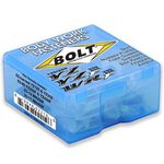 _Bolt Plastic Screws Kit Yamaha YZ 250/450 F 03-09 | BT-YAM-PFK1 | Greenland MX_