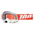 _100% Goggles Accuri 2 Clear Lens | 50221-101-17-P | Greenland MX_