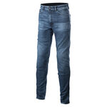 _Alpinestars Argon Slim Fit Jeans Mid Tone BLue | 3328622-7310 | Greenland MX_