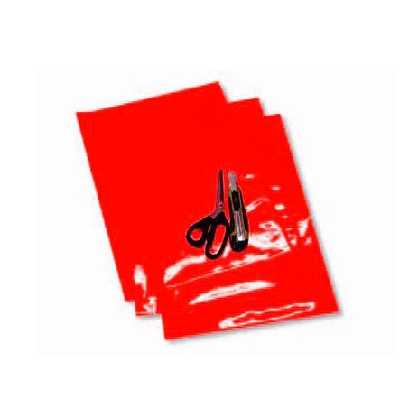 _Vinyl Adhesive Blackbird Red 47X33 mm | 5051-60 | Greenland MX_