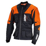 _Leatt 5.5 Enduro Jacket Orange | LB5024080110-P | Greenland MX_