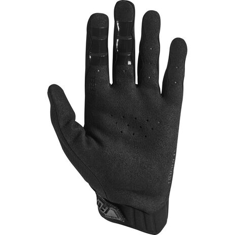 _Fox Bomber Light Gloves Black | 23948-001 | Greenland MX_