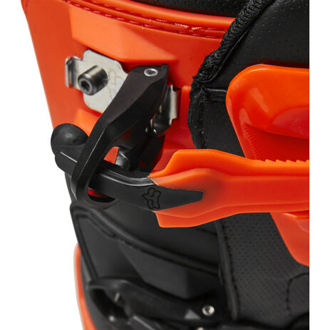_Fox Comp Boots Orange Fluo | 28373-824 | Greenland MX_