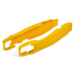 _Swingarm Protectors Suzuki RMZ 250 10-18 RMZ 450 08-17 Yellow | 8457100002 | Greenland MX_
