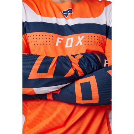 _Fox Flexair Efekt Jersey | 29603-824-P | Greenland MX_