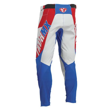_Thor Pulse 04 LE Pants White/Red/Blue | 2901-9999-P | Greenland MX_