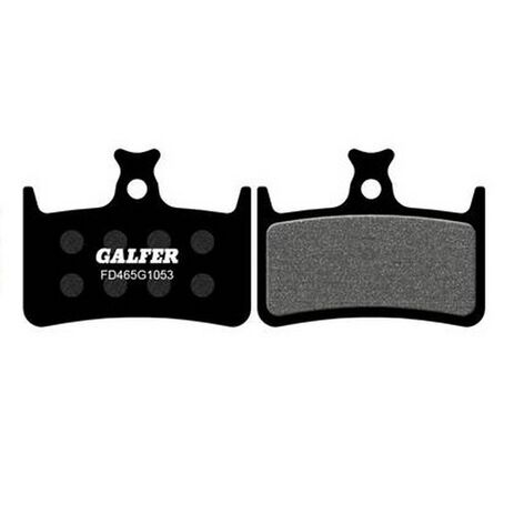 _Galfer Bike Standard Brake Pads Hope E4 | FD465G1053 | Greenland MX_