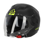 _Acerbis Jet Vento Helmet Black | 0025273.091-P | Greenland MX_