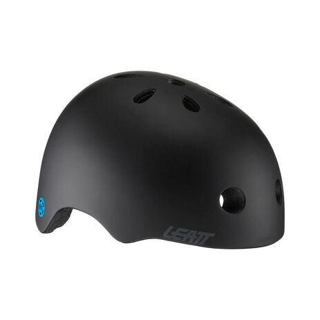 _Leatt MTB Urban 1.0 Helmet Black | LB1022070810-P | Greenland MX_