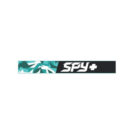 _Spy Foundation Plus Camo HD Smoke Miror Goggles Turquoise | SPY323506006855-P | Greenland MX_