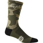 _Fox 8" Ranger Socks Camo | 29333-031 | Greenland MX_