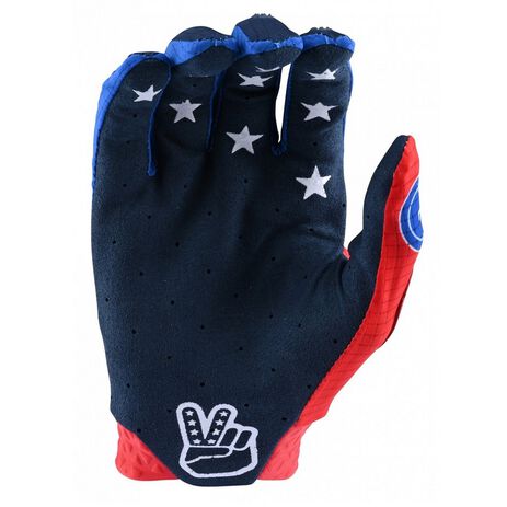 _Troy Lee Designs Air Stars and Stripes Gloves | 44083200-P | Greenland MX_