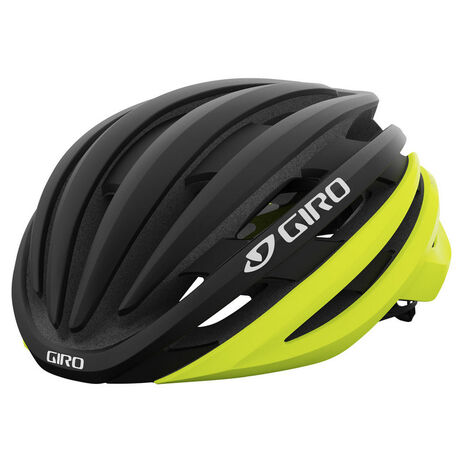 _Giro Cinder MIPS Bike Helmet Black/Fluo Yellow | 7129269-P | Greenland MX_