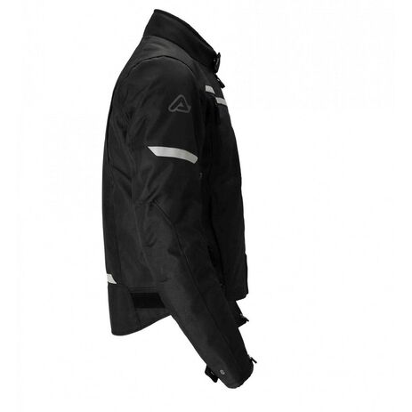 _Acerbis X-Street CE Lady Jacket Black | 0024503.090 | Greenland MX_