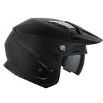 _Hebo HTR P01 V6 Helmet Mate Black | HC1131NNL-P | Greenland MX_