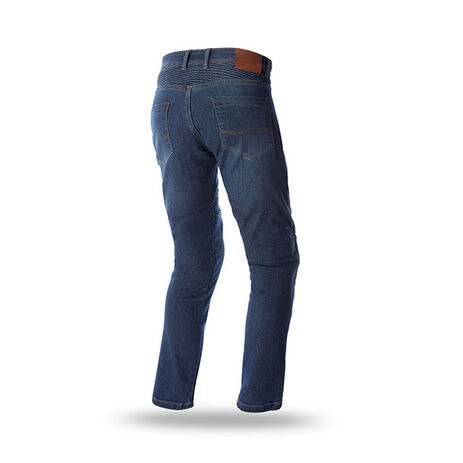 _Seventy Degrees SD-PJ6 Slim Jeans Blue | SD42006100-P | Greenland MX_