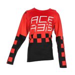 _Acerbis MX J-Kid One Youth Jersey Red/Black | 0024737.349 | Greenland MX_