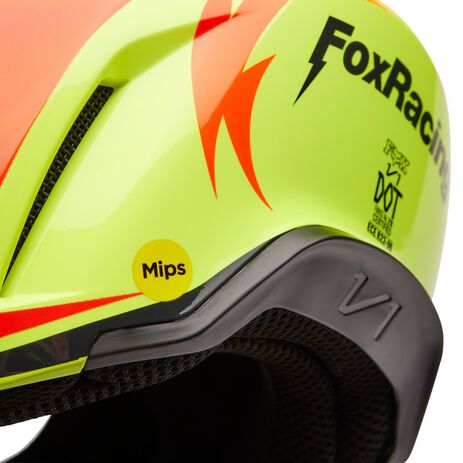 _ Fox V1 Statk Helmet | 30440-080-P | Greenland MX_