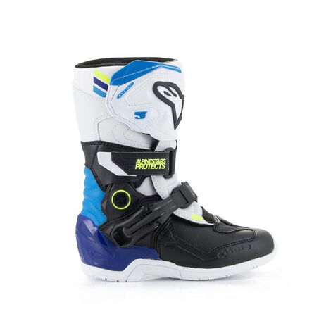 _Alpinestars Tech 3S PeeWee Boots | 2014524-2179-P | Greenland MX_
