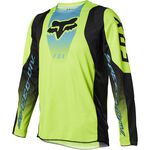 _Fox 360 Dier Youth Jersey Fluo Yellow | 28180-130 | Greenland MX_