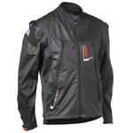 _Leatt GPX 4.5 Lite Jacket Black/Gray | LB5018700100-P | Greenland MX_