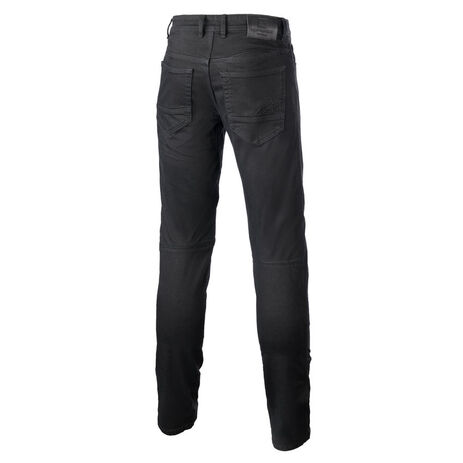 _Alpinestars Argon Slim Fit Jeans Black | 3328622-10 | Greenland MX_