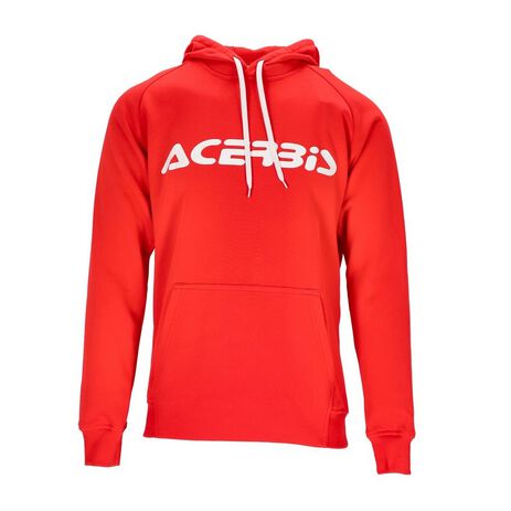 _Acerbis S-Logo Hoodie | 0025513.110 | Greenland MX_