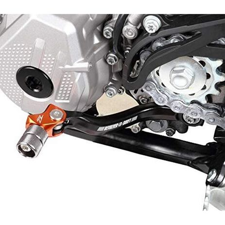 _Zeta Revolver KTM SX/EXC 125 01-15 SX 250 F 13-.. Shift Lever  | ZE90-3413 | Greenland MX_