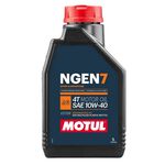 _Motul Oil NGEN 7 Sustainable 10W40 4T 1 L | MT-111835 | Greenland MX_