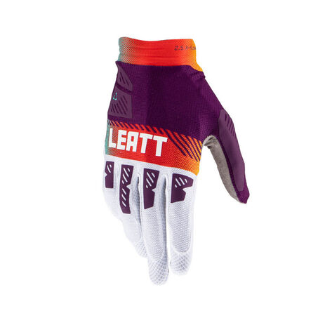 _Leatt 2.5 X-Flow Lite Gloves Purple | LB6023040600-P | Greenland MX_