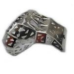 _P-Tech P-Tech Skid Plate with Exhaust Pipe Guard Beta RR 250/300 13-19 | PK002 | Greenland MX_